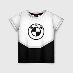 Детская футболка BMW sport geometry