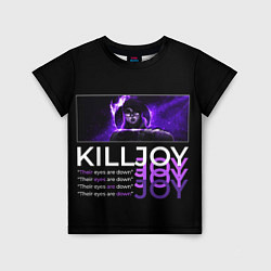 Детская футболка Killjoy Valorant