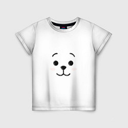 Детская футболка BT21 RJ