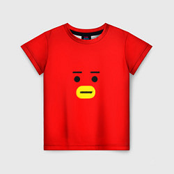 Детская футболка BT21 Tata