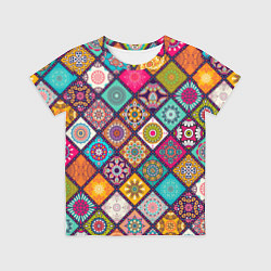Детская футболка Этника стайл