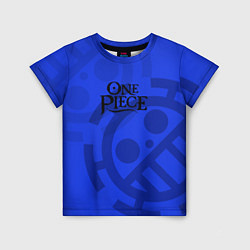 Детская футболка One Piece Sanji