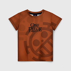 Детская футболка One Piece Usopp