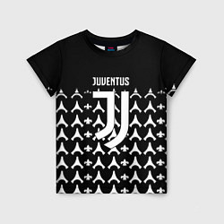 Футболка детская Juventus sport club, цвет: 3D-принт
