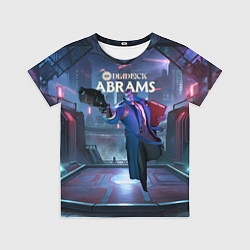 Детская футболка Abrams Deadlock