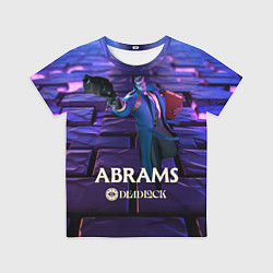 Детская футболка Deadlock Abrams