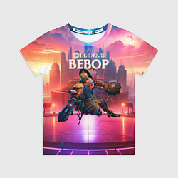 Детская футболка Deadlock Bebop