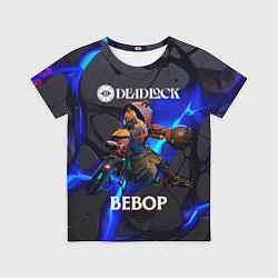 Детская футболка Deadlock logo and Bebop