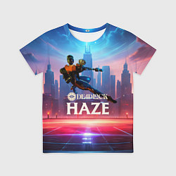 Детская футболка Deadlock Мгла