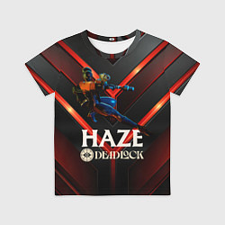Детская футболка Deadlock Haze Мгла