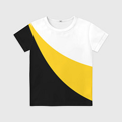 Детская футболка Сокрушу пред ним врагов его большая Ника 2