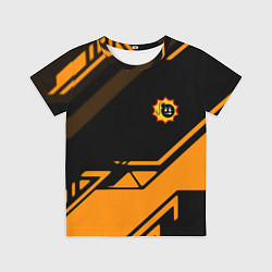 Детская футболка Serious Sam geometry