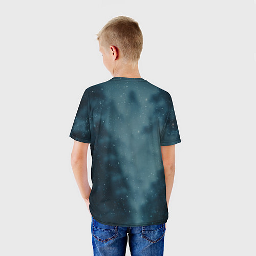 Детская футболка Stalker 2 / 3D-принт – фото 4