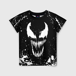 Детская футболка Venom logo