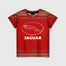 Детская футболка Jaguar new year