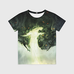 Детская футболка Illustration Dragon Age Inquisition