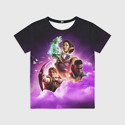 Детская футболка Poster Dragon age