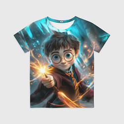 Детская футболка Милый Гарри Поттер