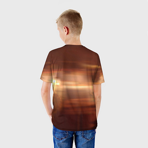 Детская футболка Indiana Jones and the Great Circle / 3D-принт – фото 4