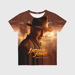 Детская футболка Indiana Jones and the Great Circle