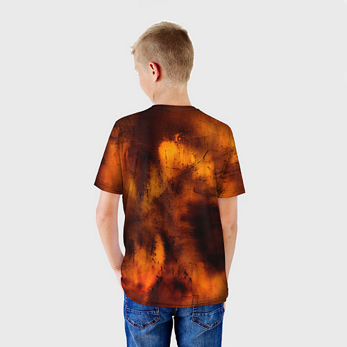 Детская футболка Indiana Jones and the Great Circle / 3D-принт – фото 4