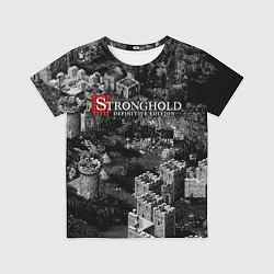 Детская футболка Stronghold Crusader Definitive Edition