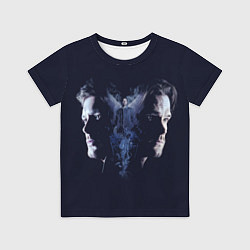 Детская футболка Сверхъестественное