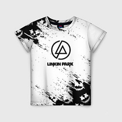 Детская футболка Marshmello x Linkin park