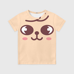 Детская футболка PuppyM skzoo