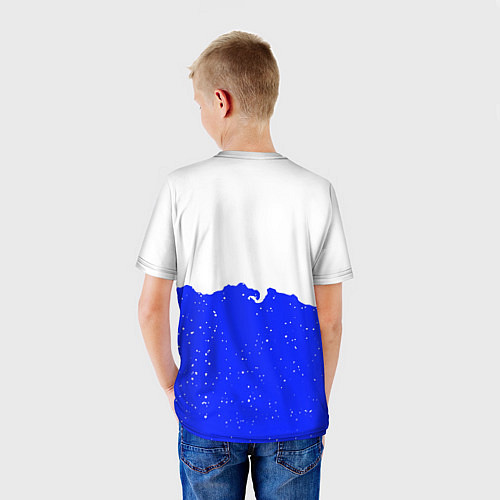 Детская футболка League of Legends ночь / 3D-принт – фото 4
