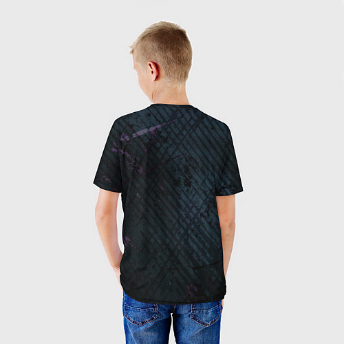 Детская футболка Дерзкая альтушка / 3D-принт – фото 4