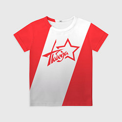 Детская футболка Победа 9 мая звезда