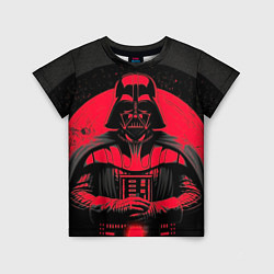 Детская футболка Дарт Вейдер star wars