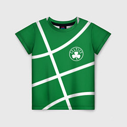 Детская футболка Boston Celtics green