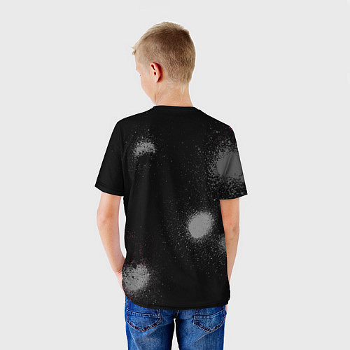 Детская футболка Squid game 3 season / 3D-принт – фото 4