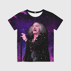 Детская футболка Бобби Либлинг - Рокер с выпученными глазами