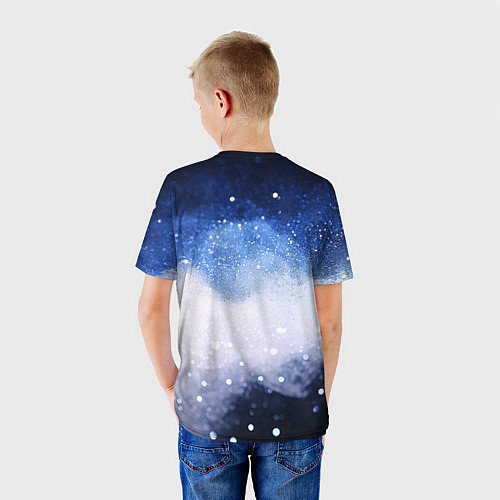 Детская футболка Lana Del Rey танцует / 3D-принт – фото 4