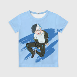 Детская футболка Харука Сакура - Ветролом