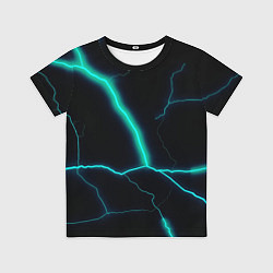 Детская футболка Dark blue