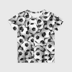 Детская футболка Игра в мяч