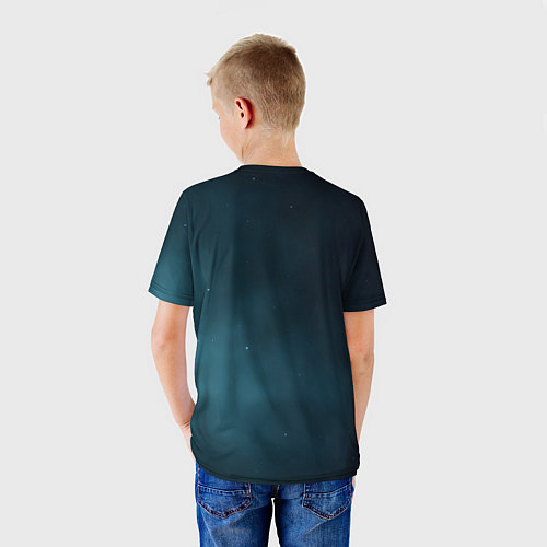 Детская футболка League of Legends Jinx / 3D-принт – фото 4