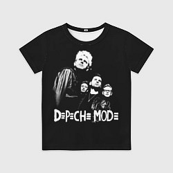 Детская футболка Depeche Mode Violator