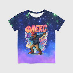 Детская футболка Флекс