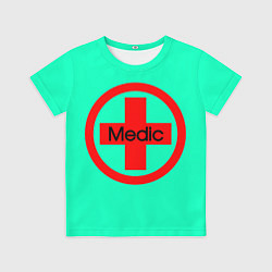 Детская футболка Medic