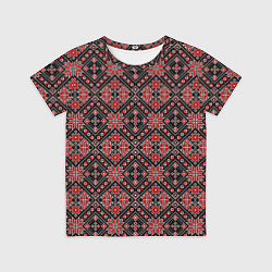 Детская футболка Славянский стиль - орнамент