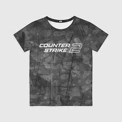 Детская футболка Контр cтрайк два