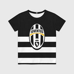 Детская футболка Juventus линии