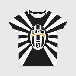 Детская футболка Ювентус линии