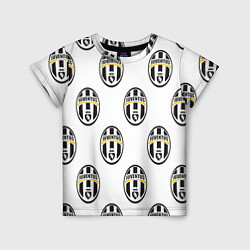 Детская футболка Juventus Pattern