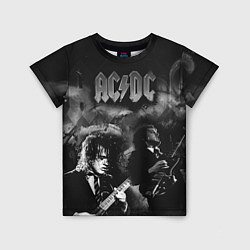 Детская футболка AC/DC